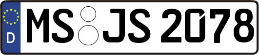 MS-JS2078