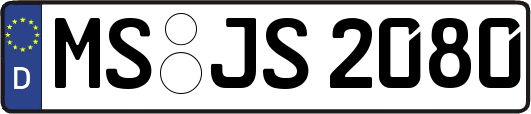 MS-JS2080