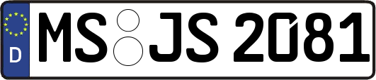 MS-JS2081