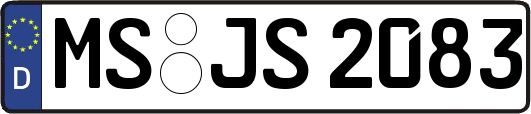 MS-JS2083