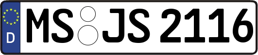 MS-JS2116