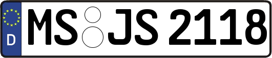 MS-JS2118