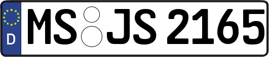 MS-JS2165