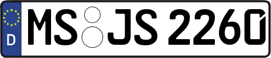 MS-JS2260