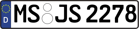 MS-JS2278