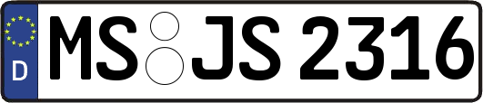 MS-JS2316