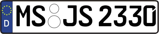 MS-JS2330