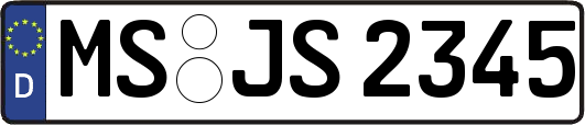 MS-JS2345