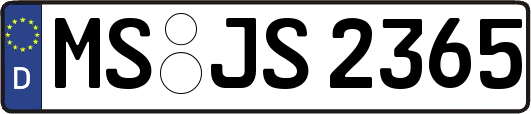 MS-JS2365
