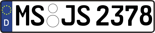 MS-JS2378