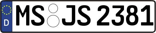 MS-JS2381