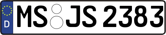 MS-JS2383