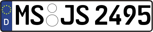 MS-JS2495