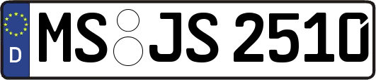 MS-JS2510