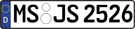 MS-JS2526