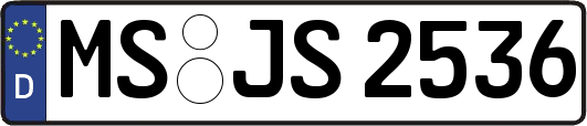 MS-JS2536