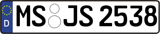 MS-JS2538