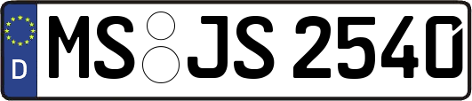 MS-JS2540