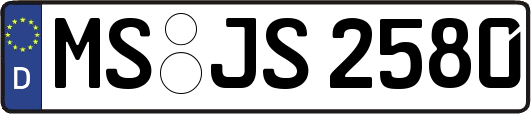 MS-JS2580