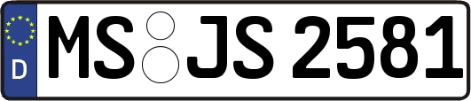 MS-JS2581
