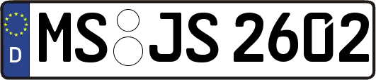 MS-JS2602