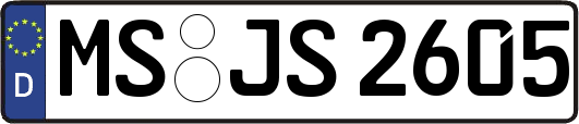 MS-JS2605