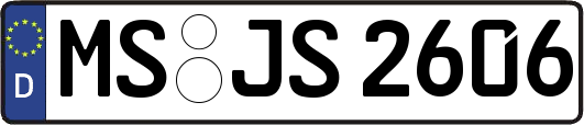 MS-JS2606