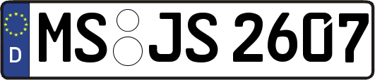 MS-JS2607