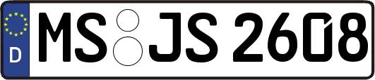 MS-JS2608