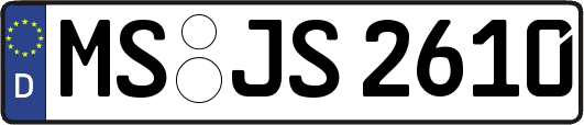 MS-JS2610