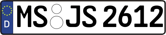 MS-JS2612