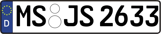 MS-JS2633