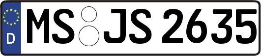 MS-JS2635