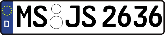 MS-JS2636
