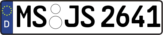 MS-JS2641