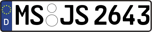 MS-JS2643