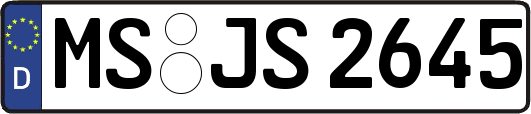 MS-JS2645