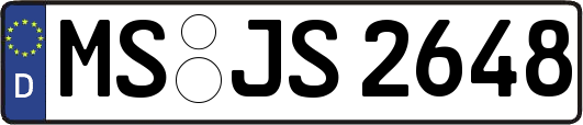 MS-JS2648