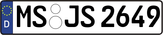 MS-JS2649
