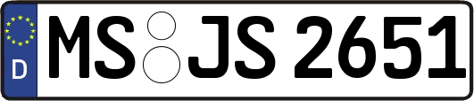 MS-JS2651