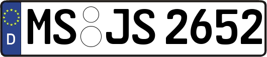 MS-JS2652