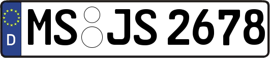 MS-JS2678