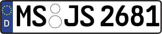 MS-JS2681