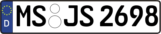 MS-JS2698