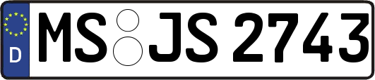MS-JS2743