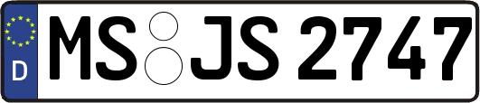 MS-JS2747