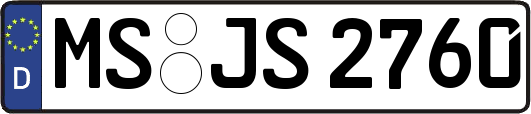 MS-JS2760