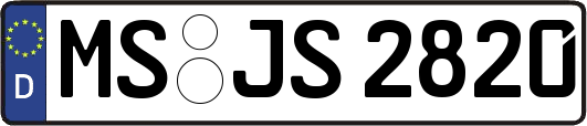 MS-JS2820