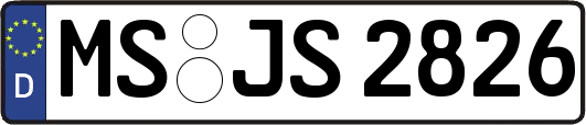 MS-JS2826