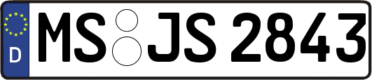 MS-JS2843